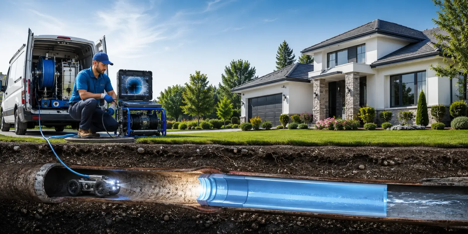 Pipe Relining information for Horse Branch, KY