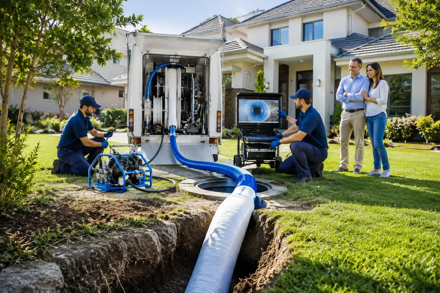 Local Pipe Relining services in Horse Branch, KY